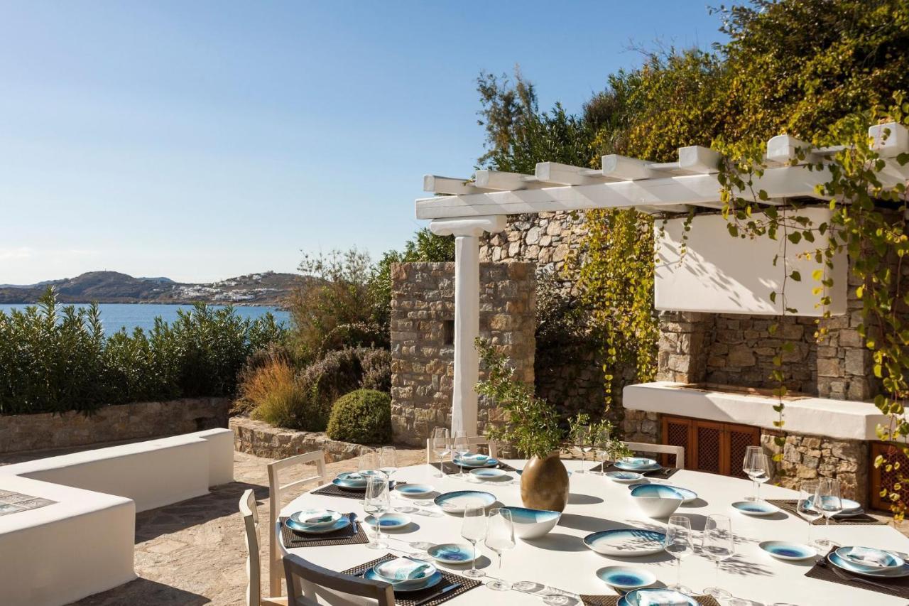 Villa Pinto Agl Psarrou Mykonos Mykonos Town