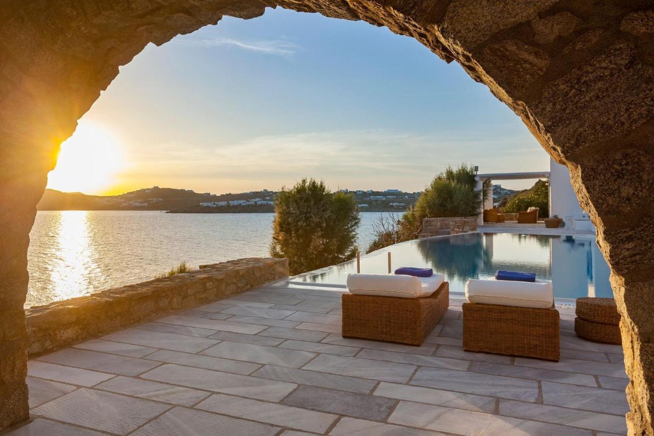 Villa Pinto Agl Psarrou Mykonos Villa Mykonos Town