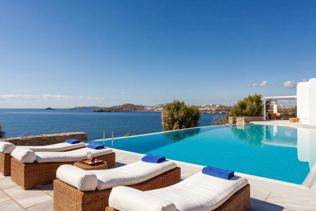 Villa Villa Pinto Agl Psarrou Mykonos *