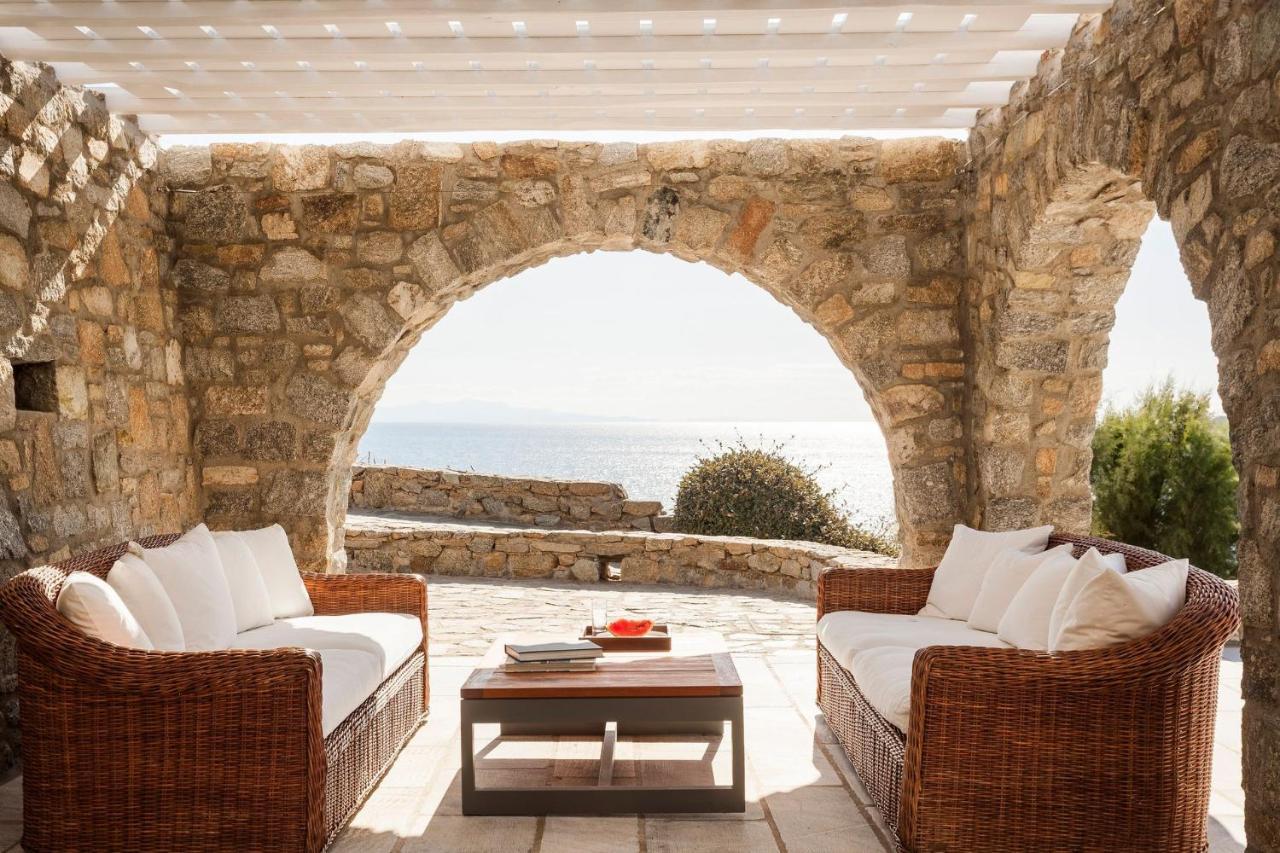 Villa Pinto Agl Psarrou Mykonos Villa *