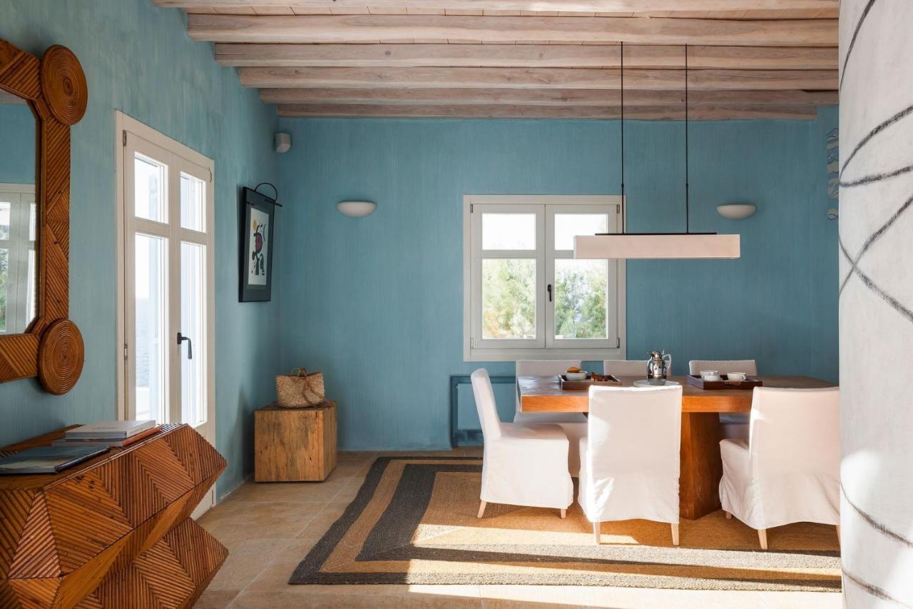 Villa Villa Pinto Agl Psarrou Mykonos *