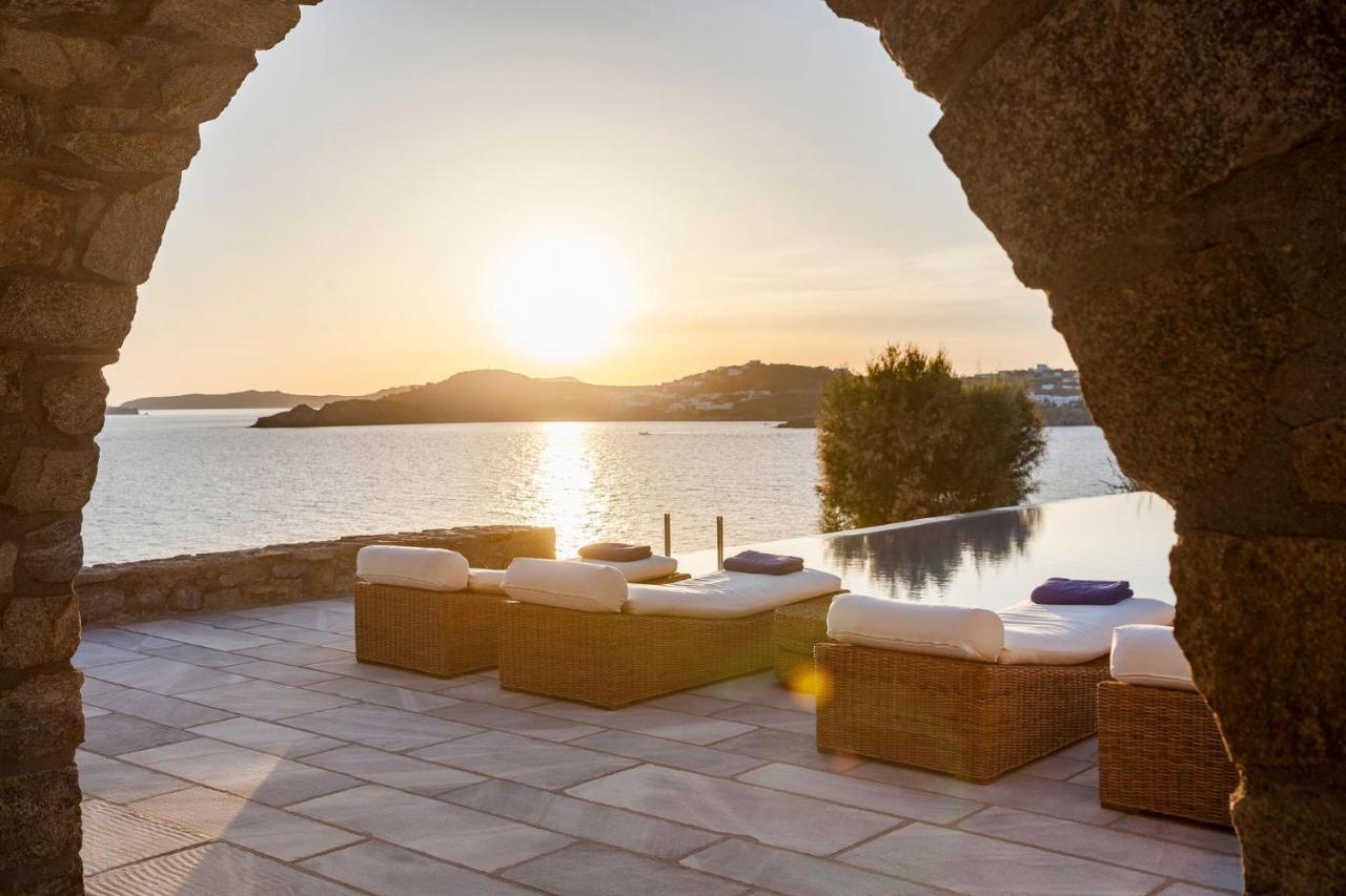 Villa Pinto Agl Psarrou Mykonos * Mykonos Town
