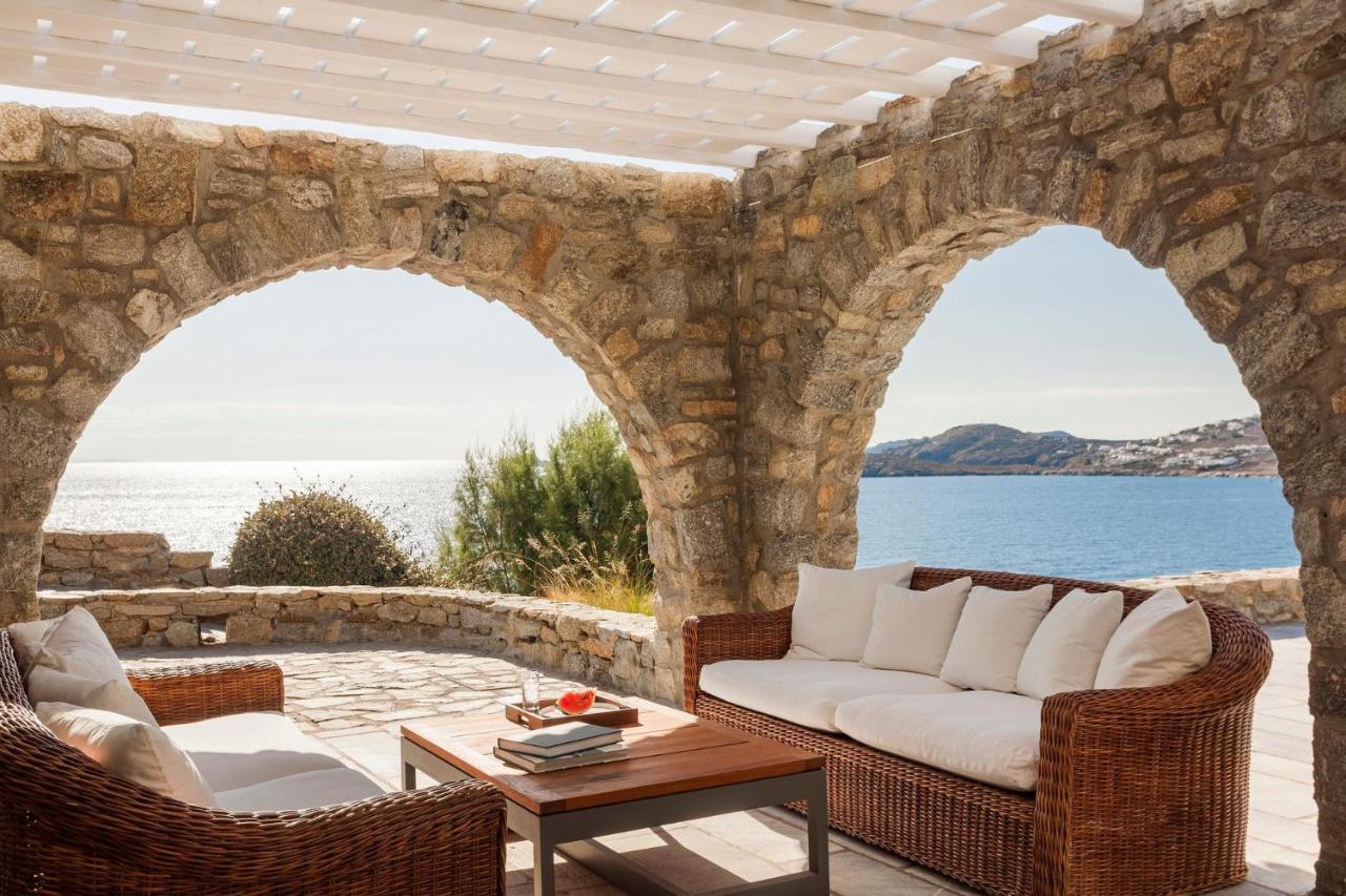 Villa Pinto Agl Psarrou Mykonos *