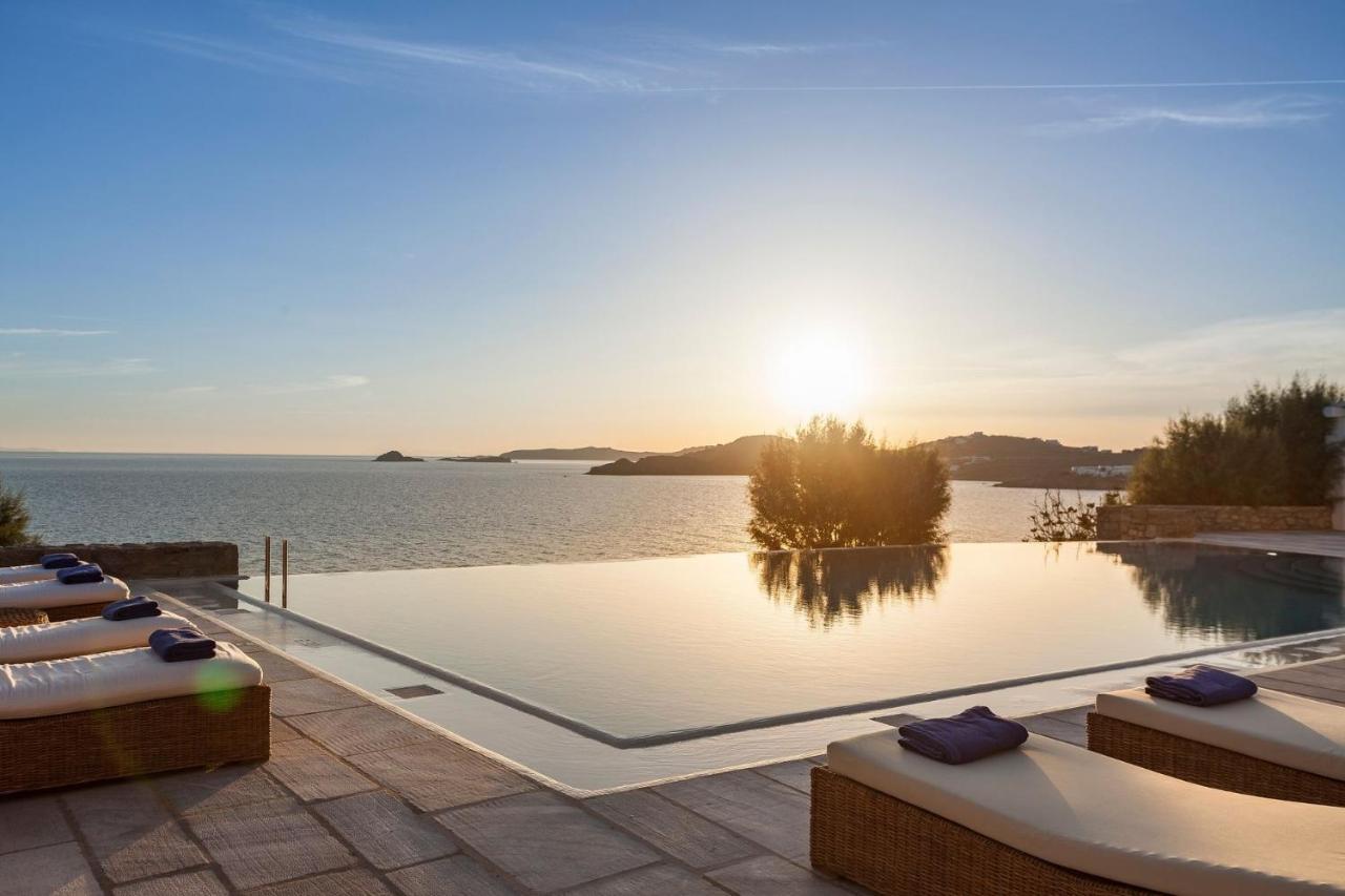 Villa Pinto Agl Psarrou Mykonos Villa Mykonos Town