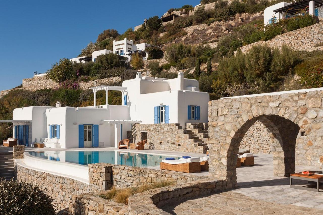 Villa Villa Pinto Agl Psarrou Mykonos *