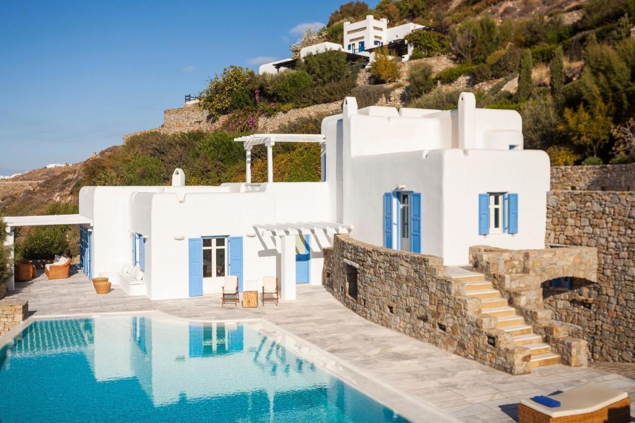 Villa Villa Pinto Agl Psarrou Mykonos *