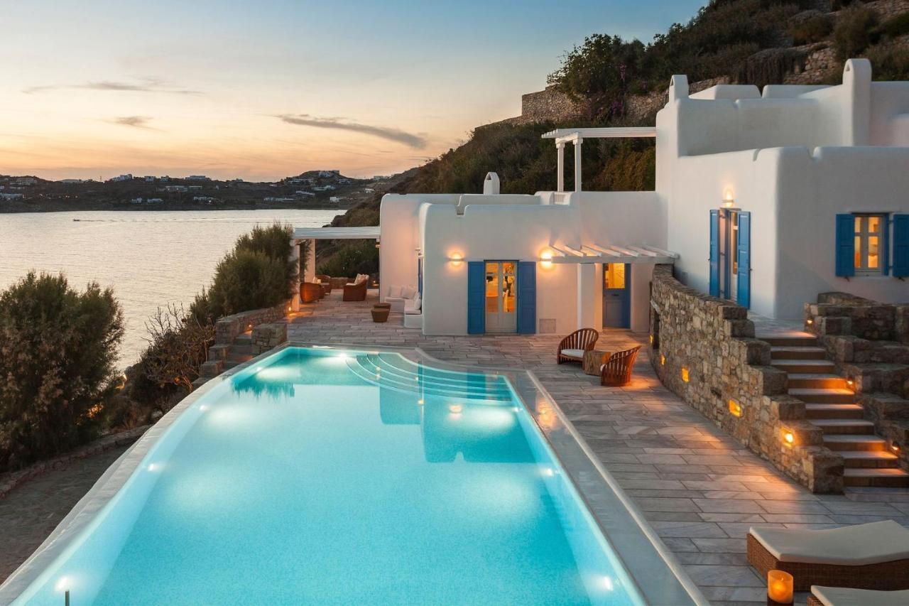 Villa Pinto Agl Psarrou Mykonos * Mykonos Town