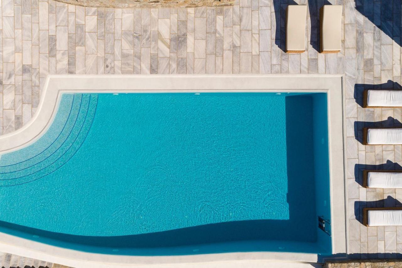 Villa Villa Pinto Agl Psarrou Mykonos *