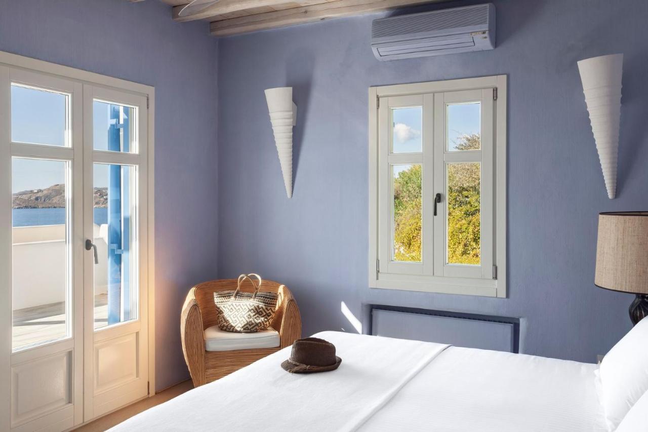 Villa Pinto Agl Psarrou Mykonos Villa