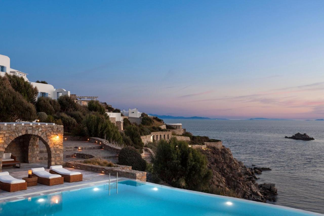 Villa Pinto Agl Psarrou Mykonos Villa