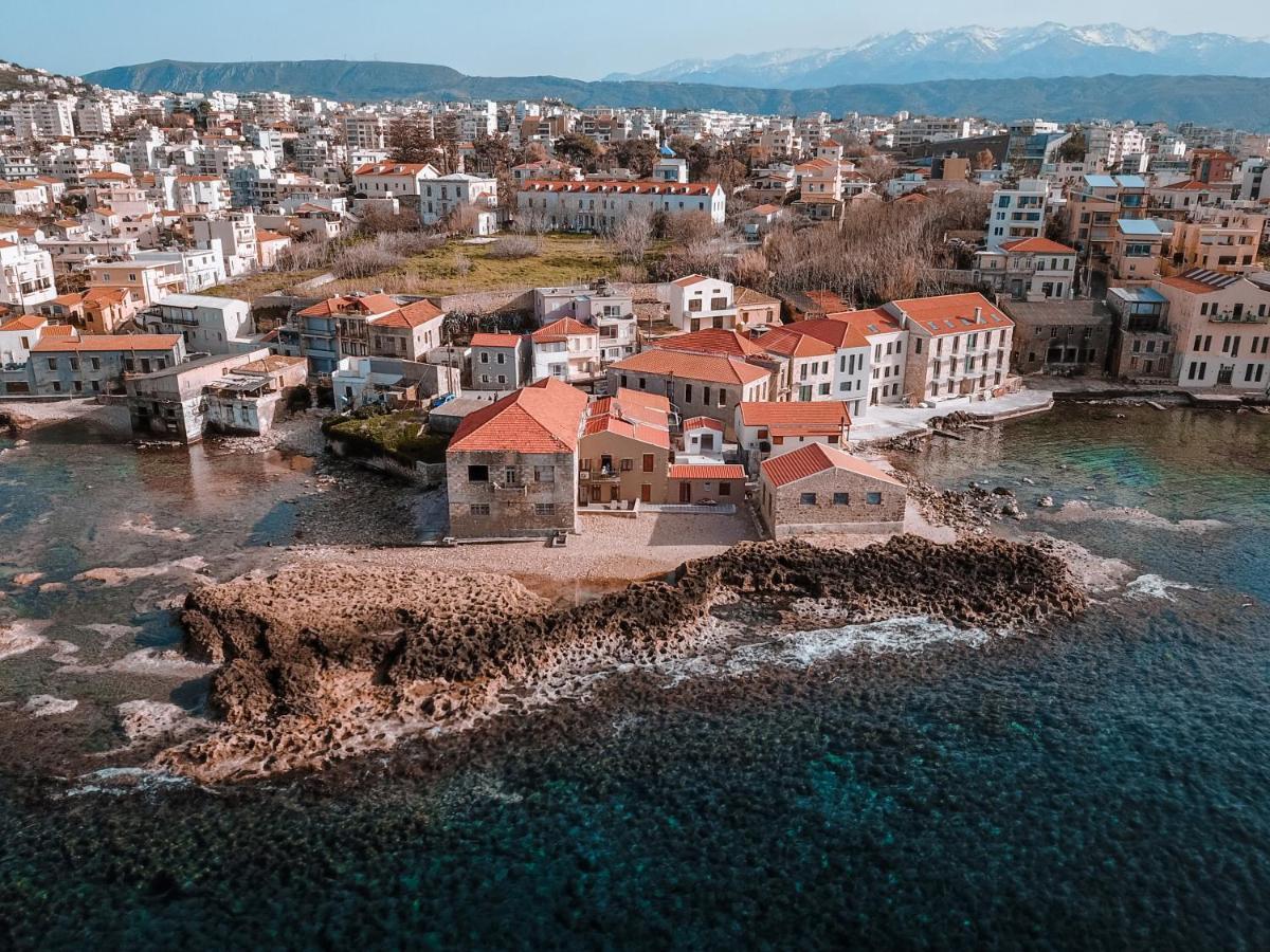 Monastery Estate Villas Crete Island