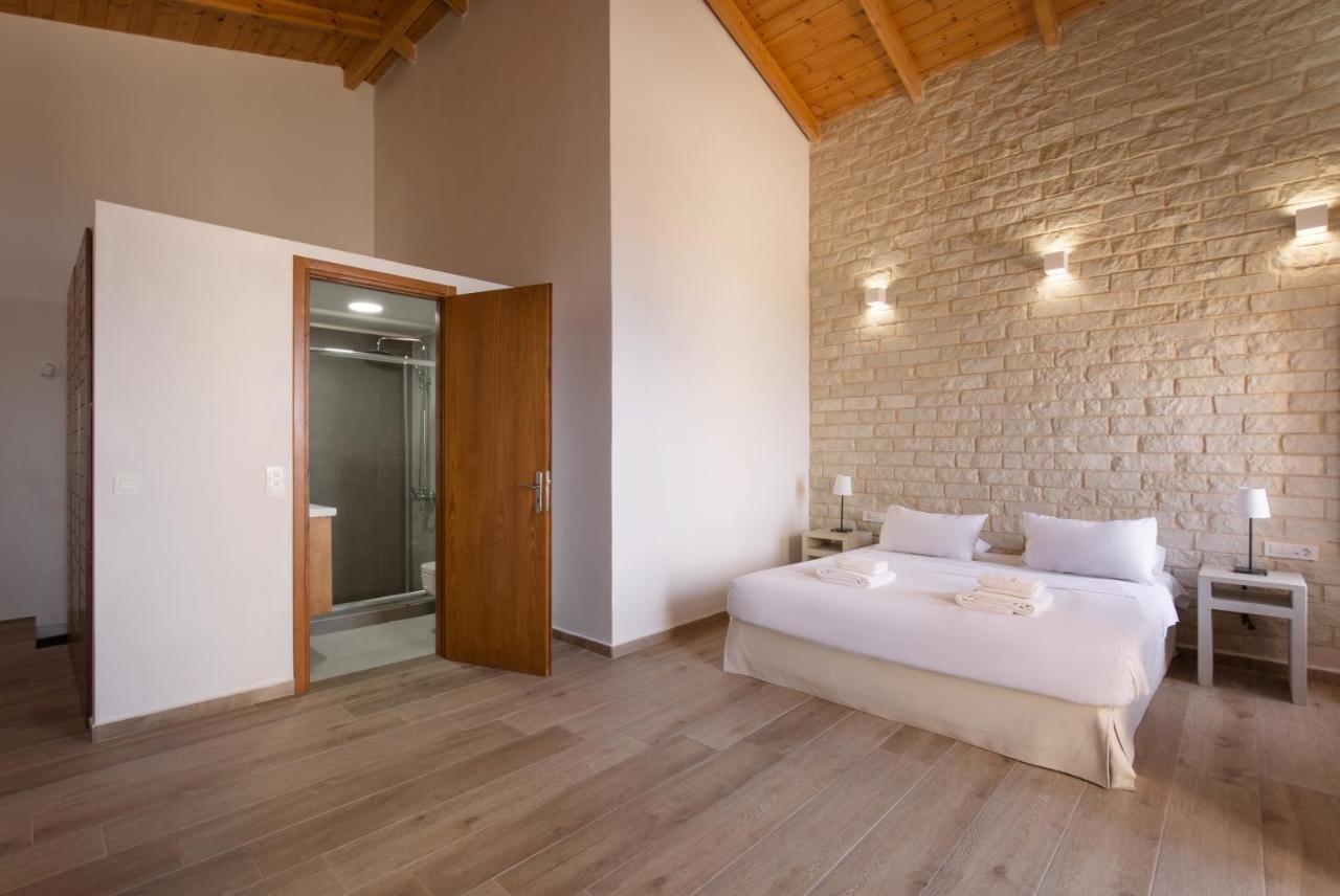 Monastery Estate Villas Crete Island