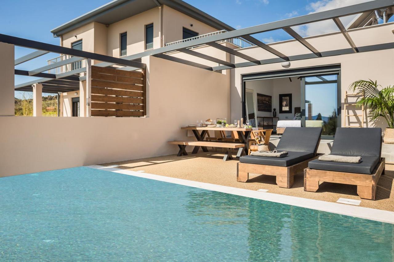 Ionian Village Villa *
