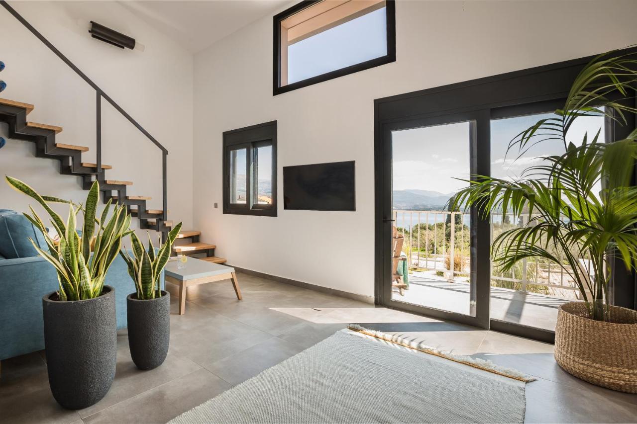 Villa Ionian Village Lixouri