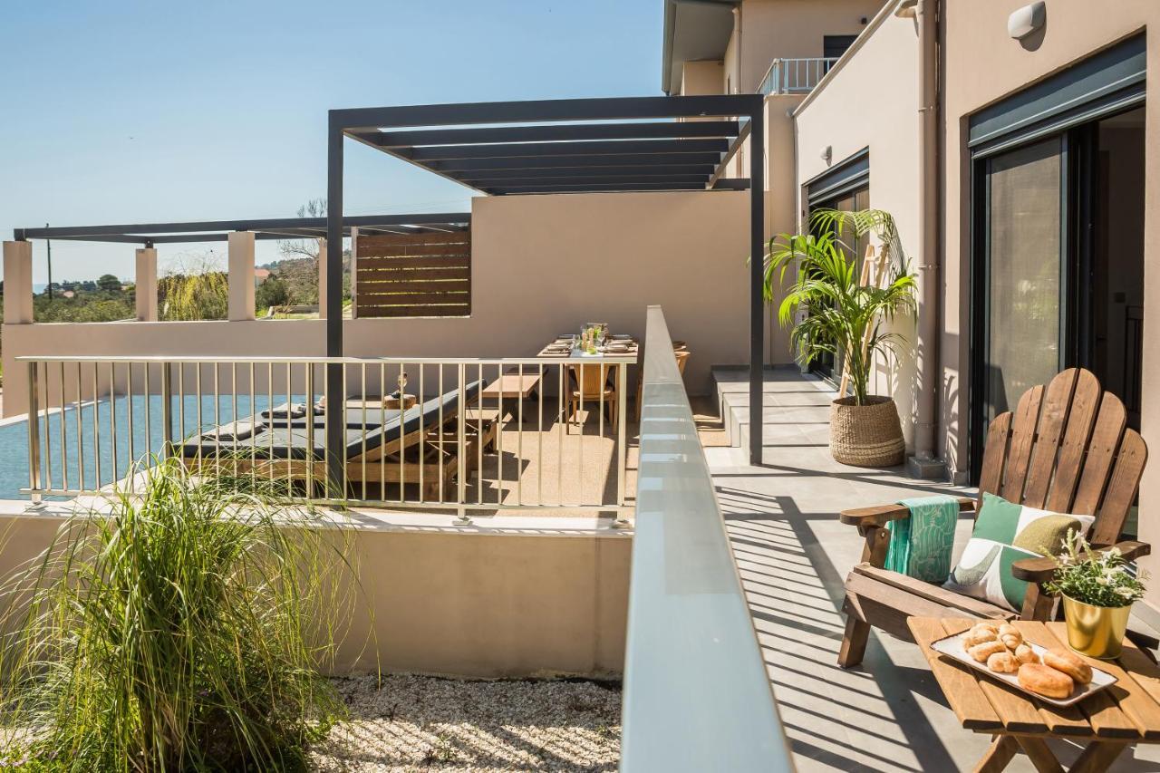 Ionian Village Villa