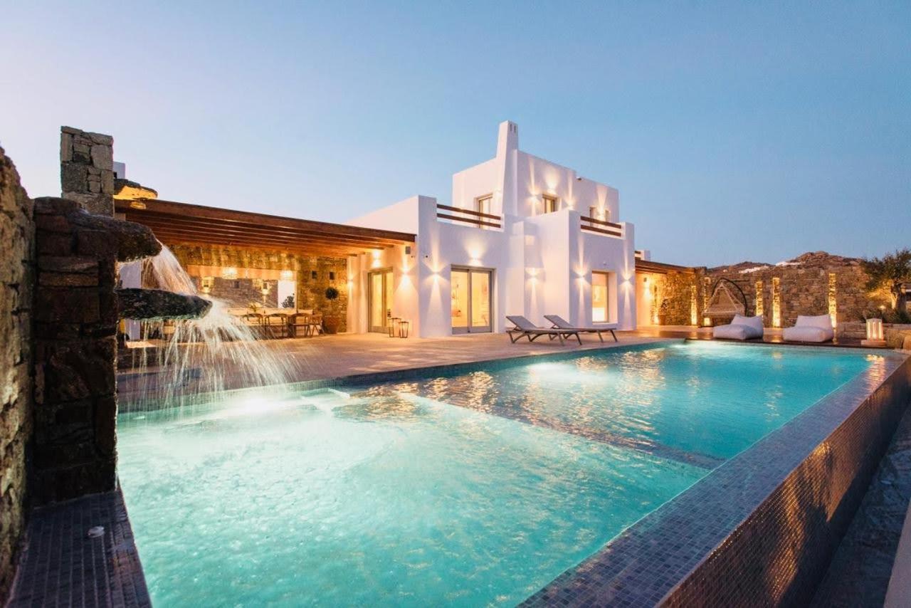 Villa Blue Orchid Mykonos *