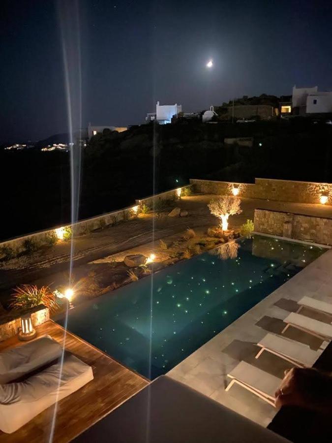 Blue Orchid Mykonos