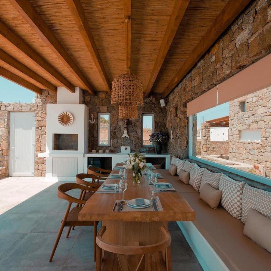 Villa Blue Orchid Mykonos