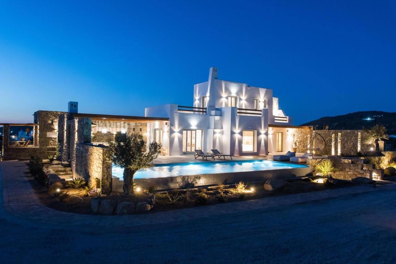 Villa Blue Orchid Mykonos *