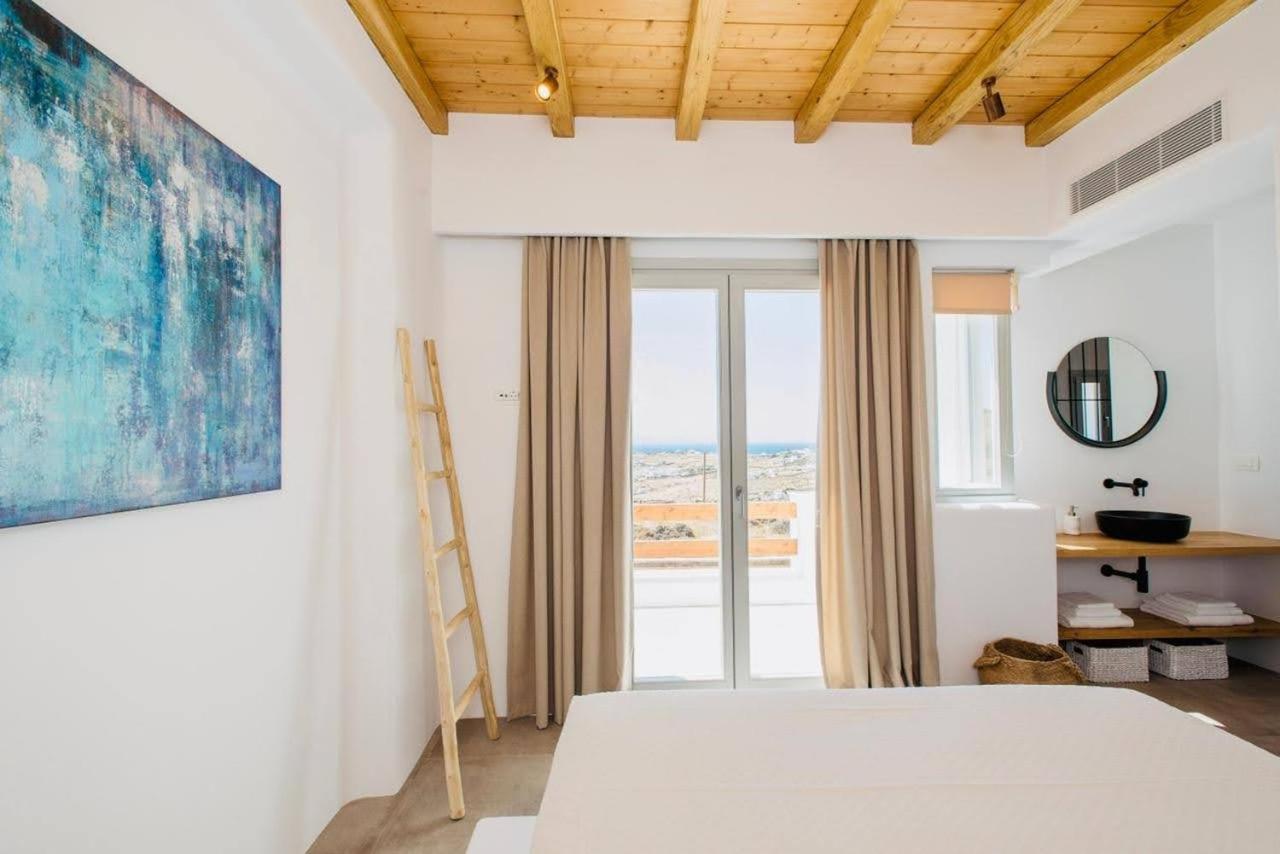 Blue Orchid Mykonos Villa Kalafatis