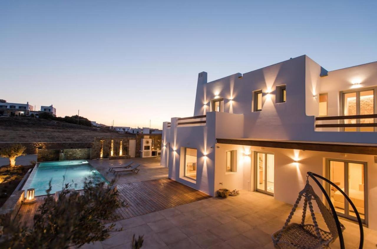 Villa Blue Orchid Mykonos