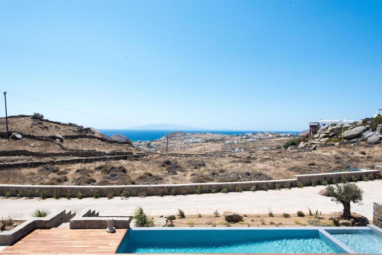 Villa Blue Orchid Mykonos