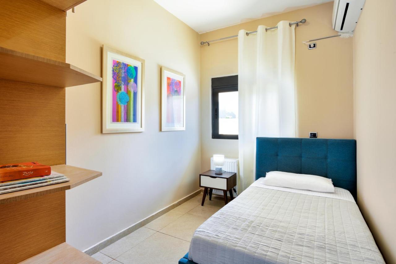 Adorno Luxury Villa Chorafakia