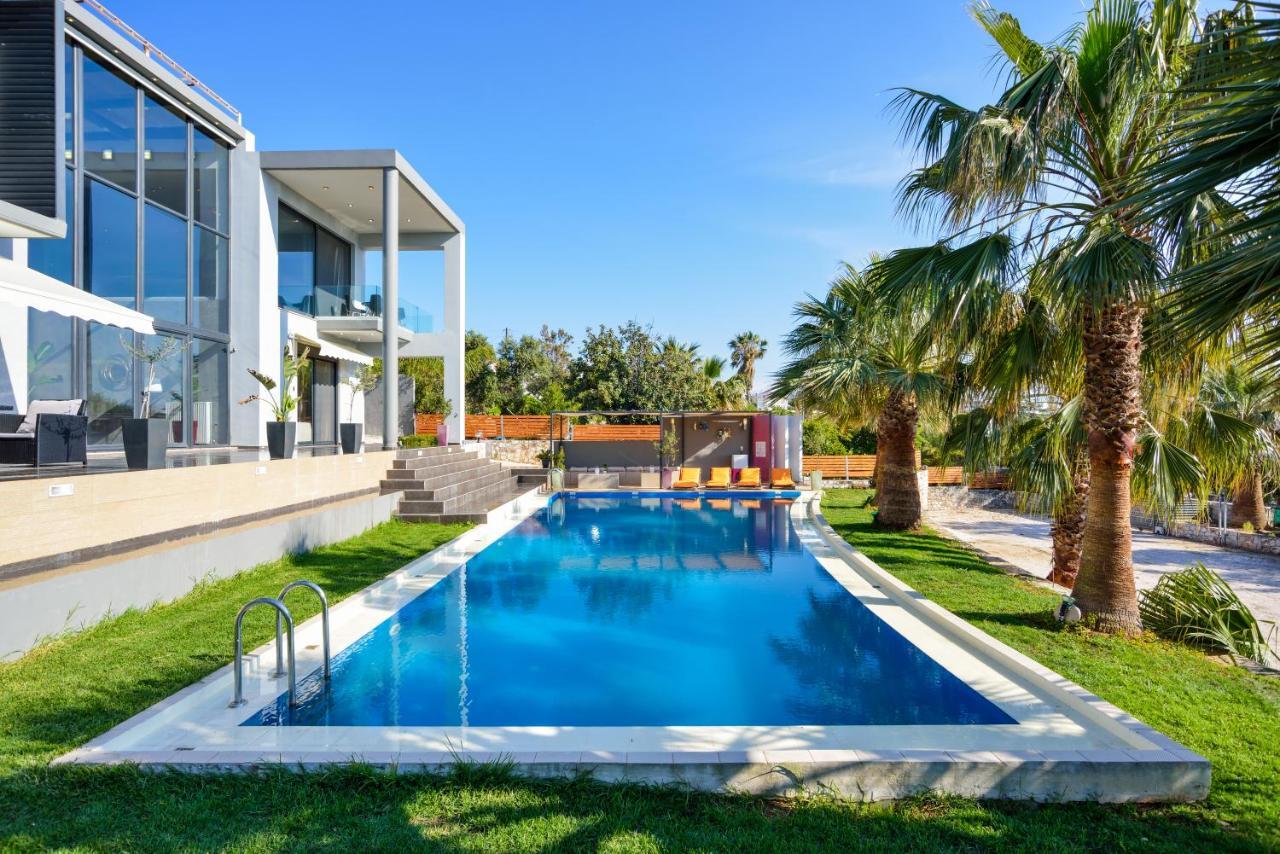 Villa Adorno Luxury Chorafakia