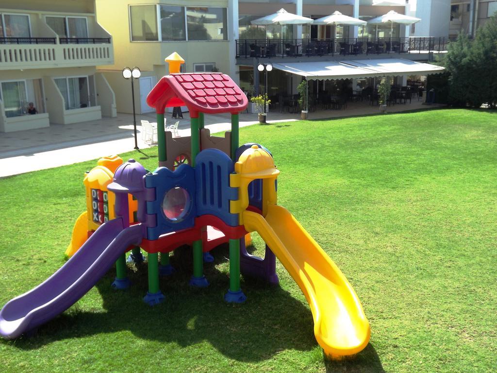 Atrion 4* Agia Marina (Crete)