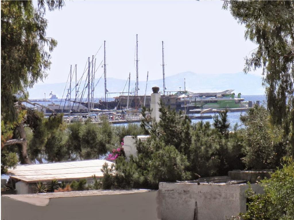 Rubini Guest house Parikia (Paros)