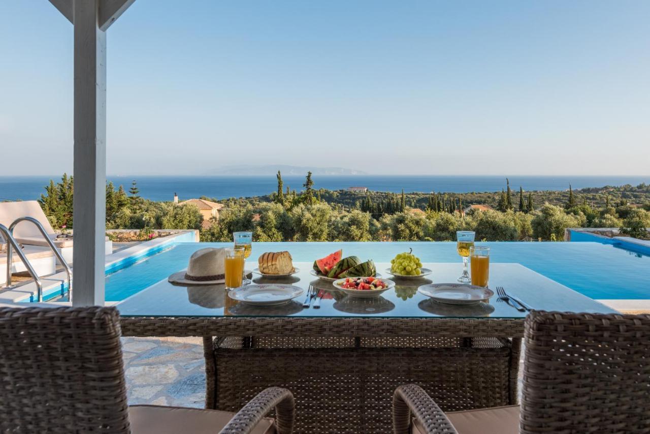 Grapevine Villa