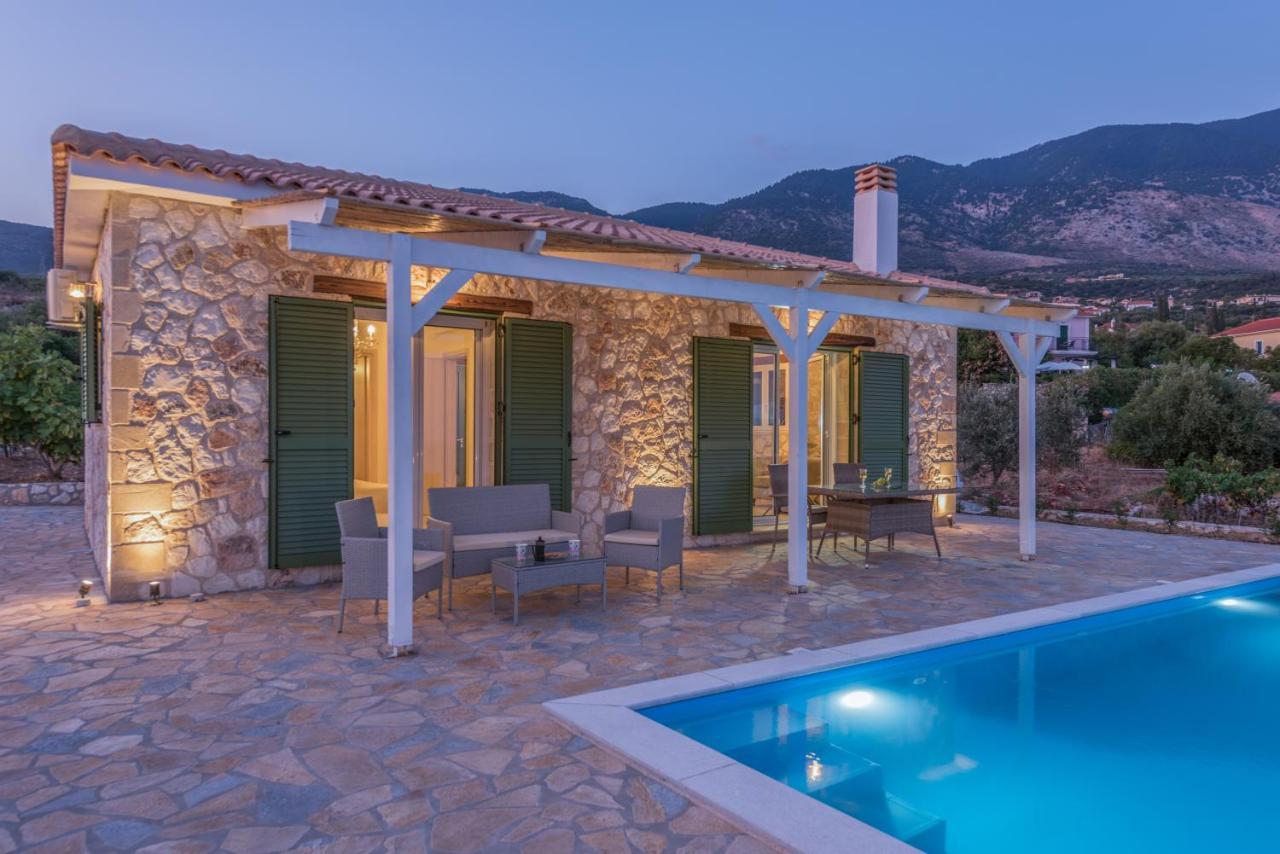 Villa Grapevine Argostoli (Kefalonia)
