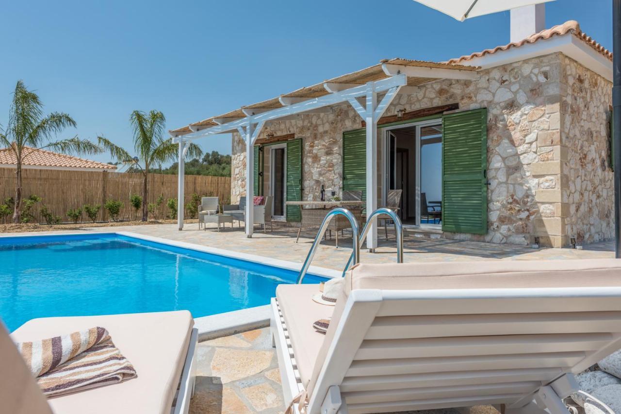 Villa Grapevine Argostoli (Kefalonia)
