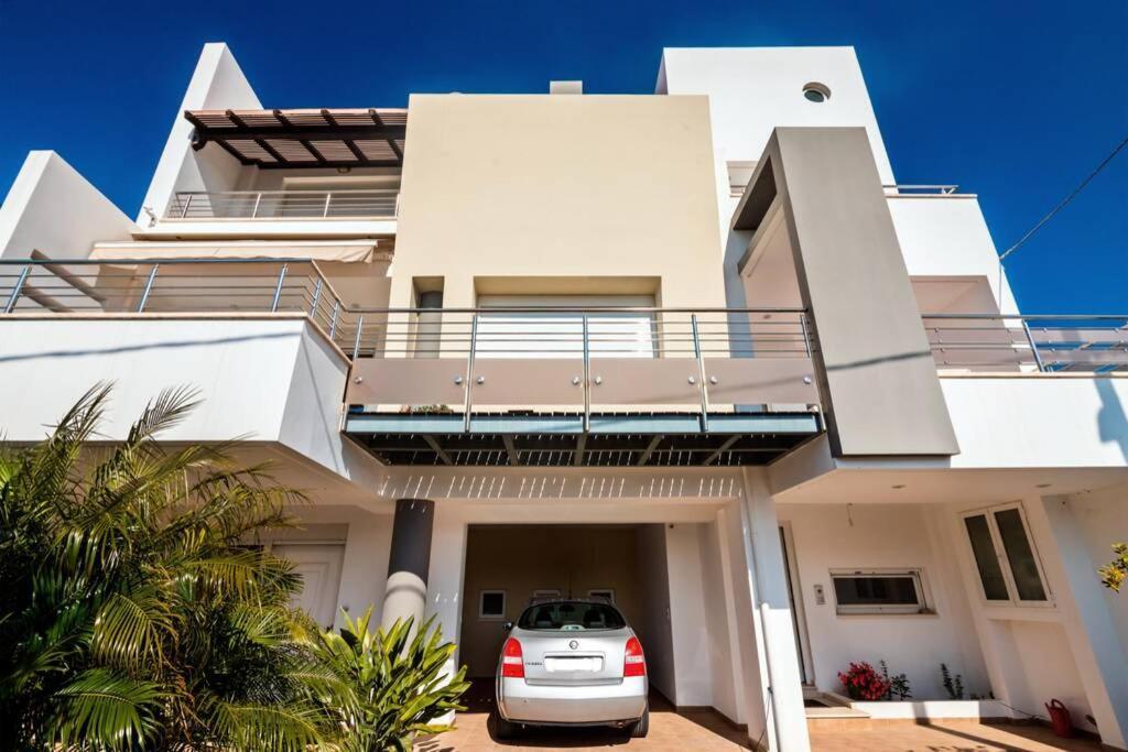 Villa Art Antique Deluxe Ierapetra (Crete)