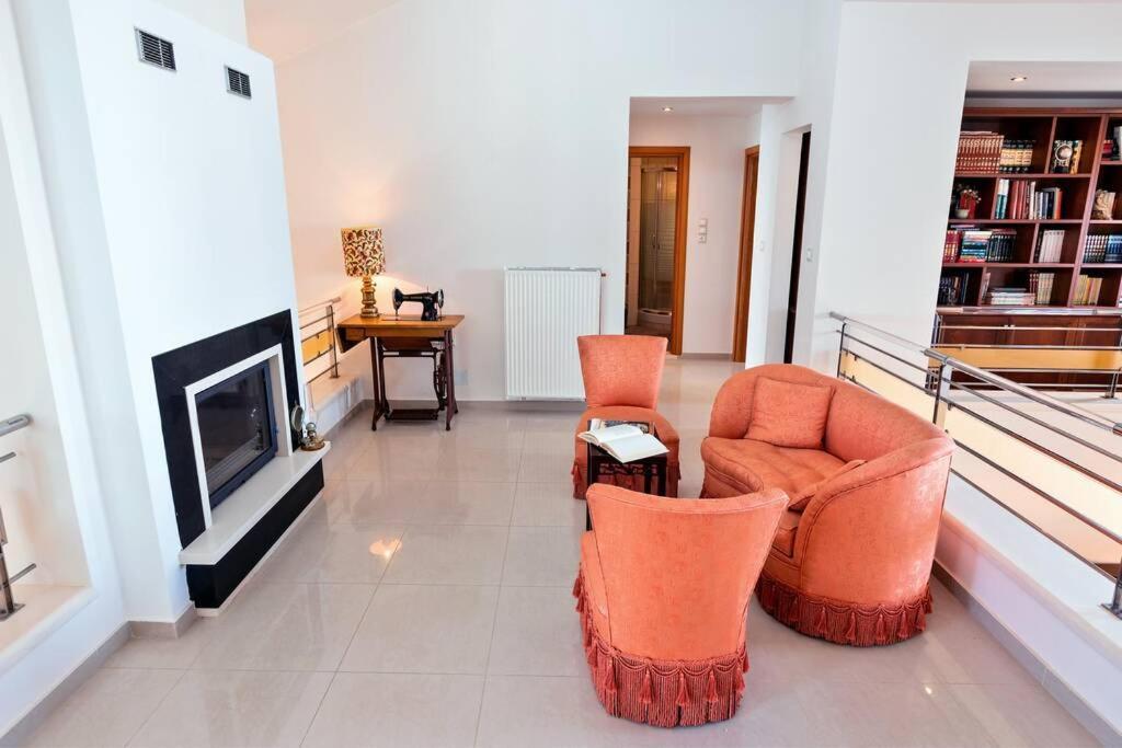 Villa Art Antique Deluxe Ierapetra (Crete)
