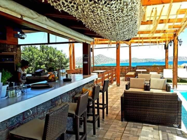 Marianna's Sea View House Elounda (Crete)