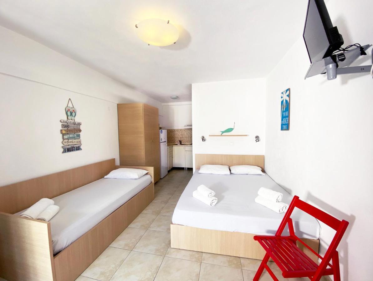 Posidi Studios Apartment Possidi