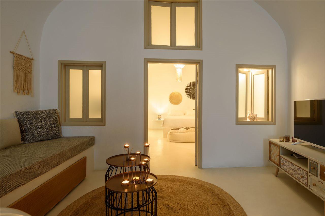 Santorini Villa *