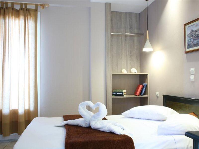 Scorpios Hotel Nydri (Lefkada)