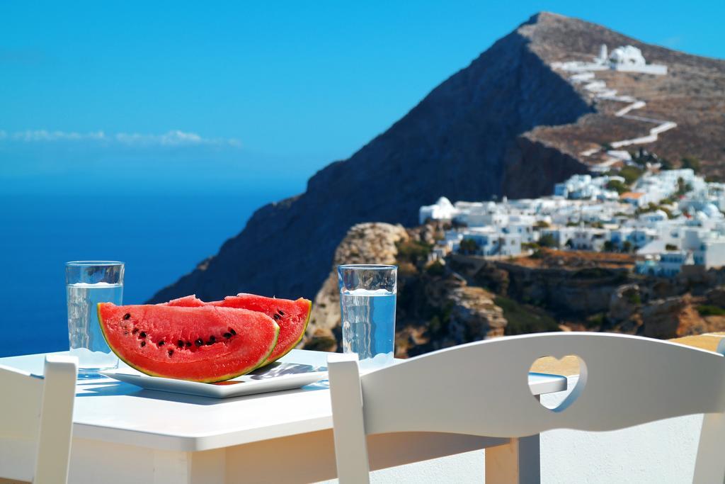 Belvedere Aparthotel Folegandros Town