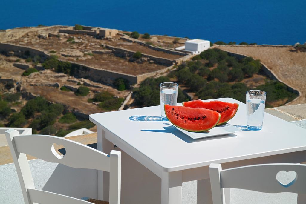 Belvedere Folegandros Town