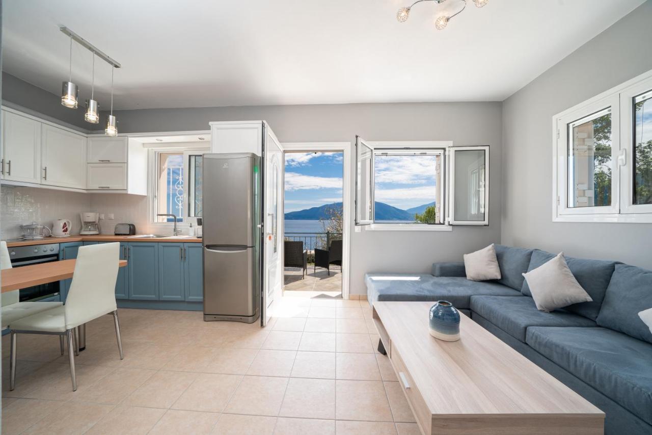 Villa Seaside Euphoria Kefalonia