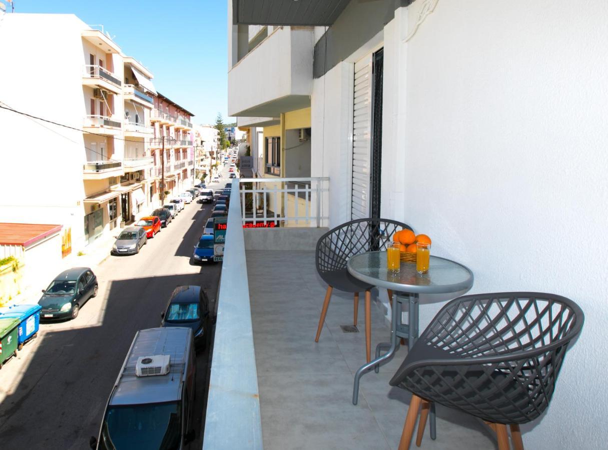 Luxury Shades Of Gray Apartment Rethymno (Crete)