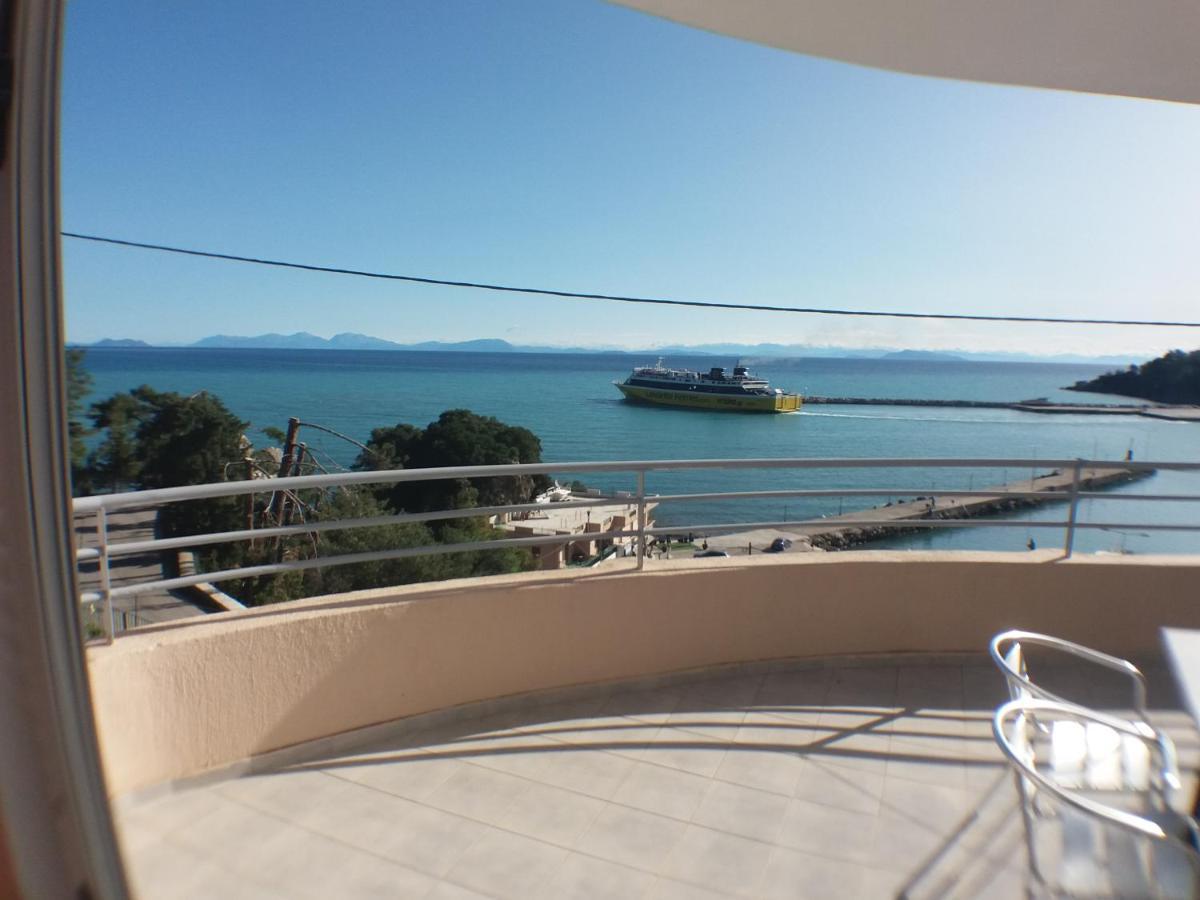 Apartment Harbour View - Oceanis *
