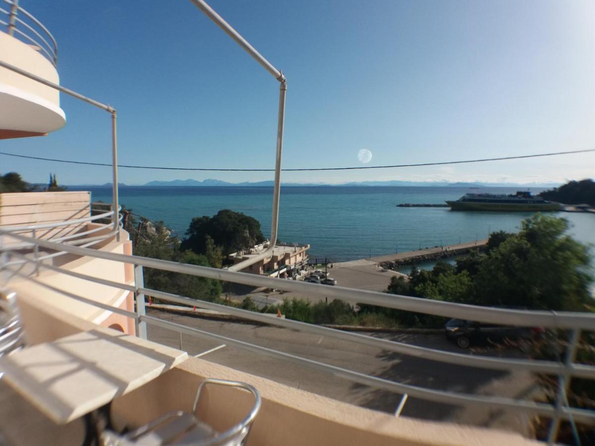 Apartment Harbour View - Oceanis Poros (Kefalonia)
