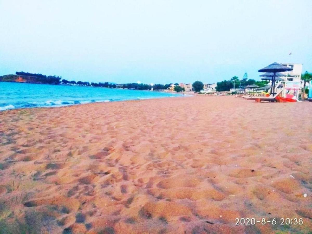 Rena's Hospitality Walk To The Beach,10min To Chania!