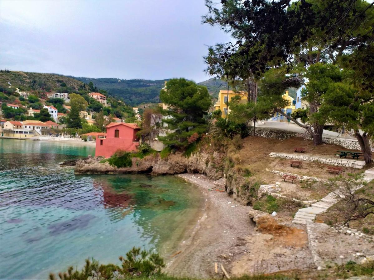 Apartment Remvi Assos Asos