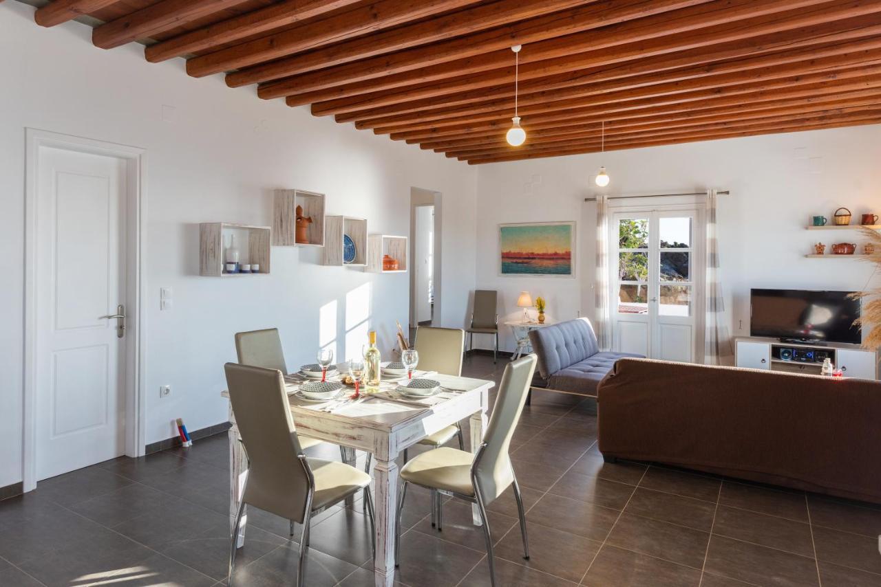 Petala House Holiday home Cherronisos (Sifnos)