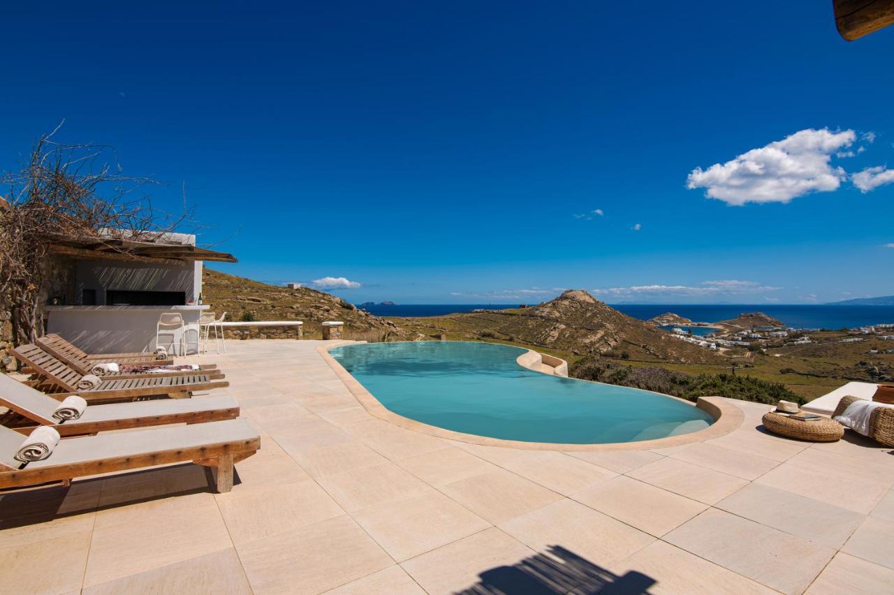 Tranquil By Whitelist Mykonos Villa *
