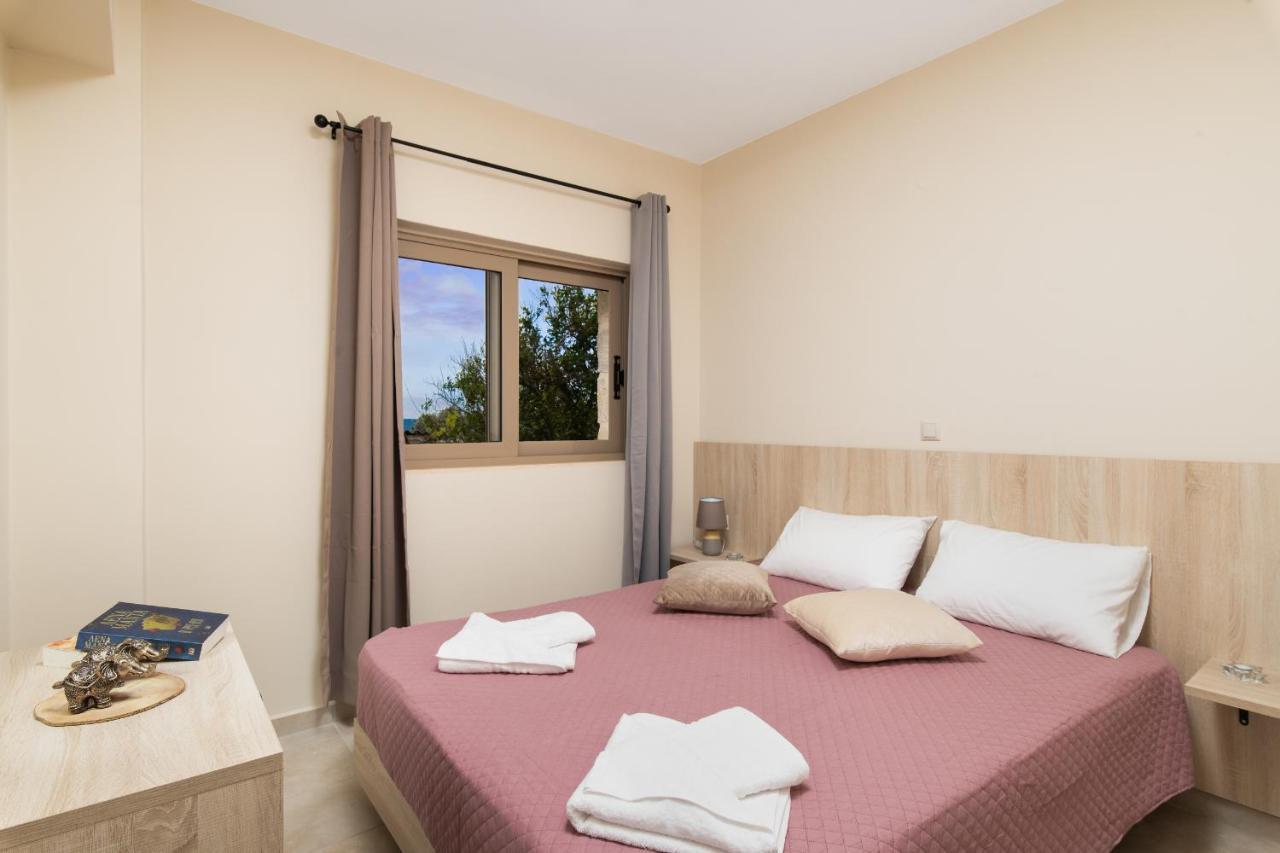 Poseidon Apartment